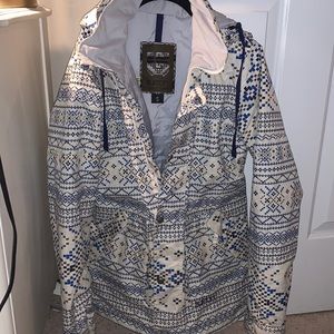 Burton Ski/Snowboard Jacket